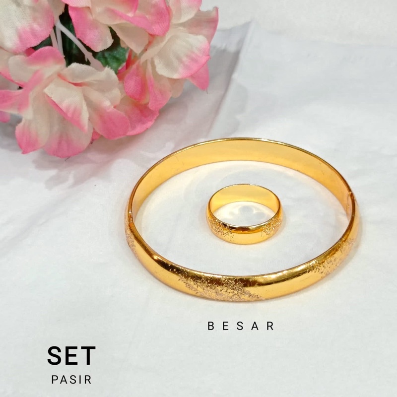 Gelang Wanita Free Cincin Cantik