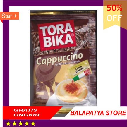 

TERLARIS !!! Torabika Cappuccino 1 Renteng