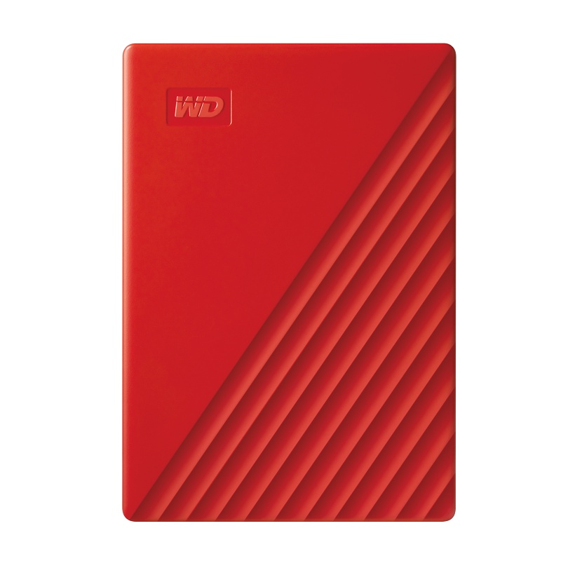 WD My Passport 1TB / 2.5Inch / USB3.0 - Garansi Resmi