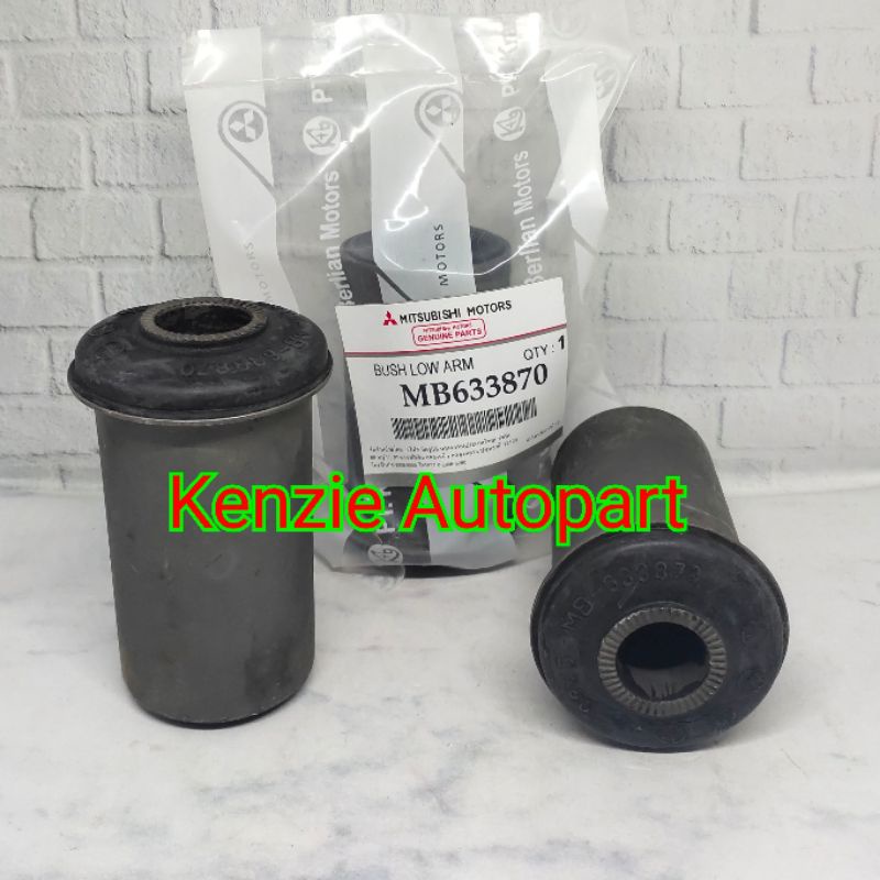 BUSH LOW ARM SAYAP BAWAH MITSUBISHI L200 STRADA