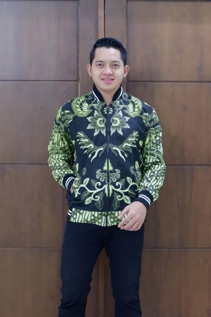 Jaket batik furing katun sragenan#2