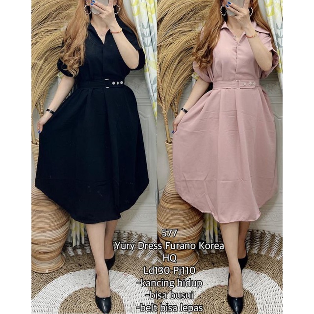 Dres 577 Furano Korea