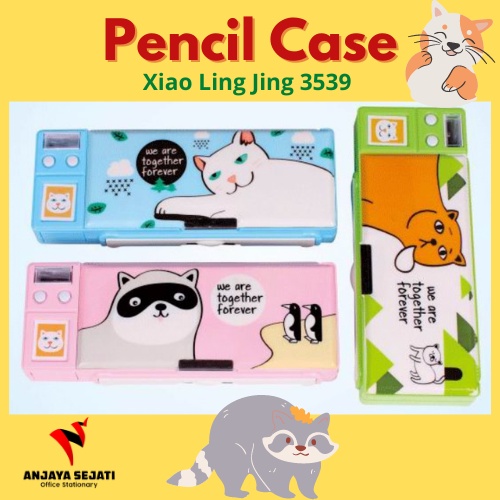 

Tempat Pensil | Pensil Case 3539 - 19