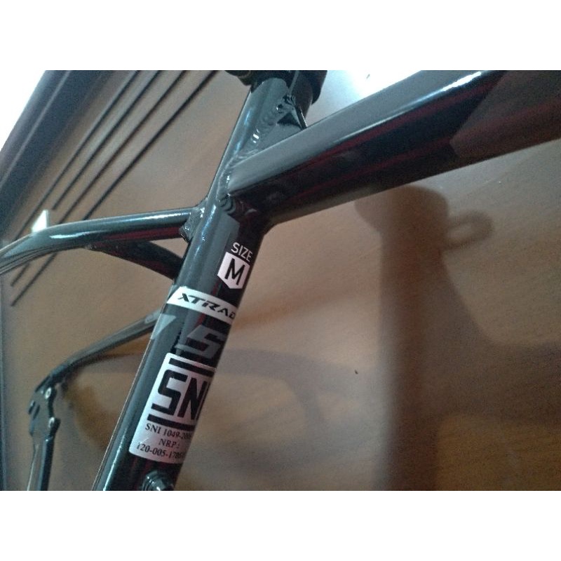 FRAMESET XTRADA5 2021