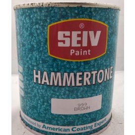 Cat Seiv Paint Hammertone Warna Standar Termurah