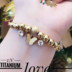 TiTanium Set gelang cincin RC2