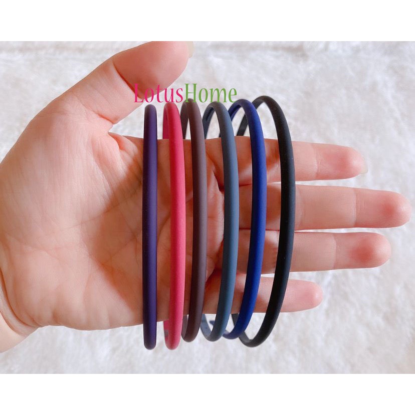 BANDO PREMIUM MATTE DOFF KOREA / BANDO POLOS KOREA WARNA DOFF