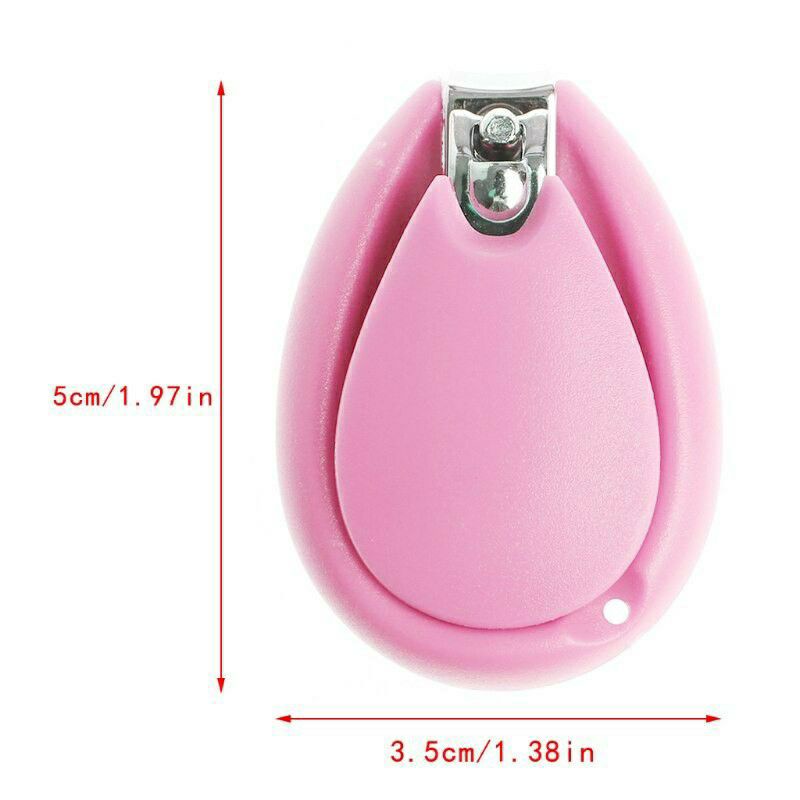 gunting kuku bulat mini. baby nail clipper