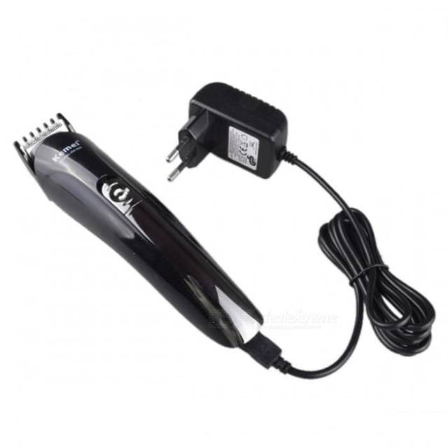 Original Kemei KM 606 6 in 1 hair Clipper trimmer Beard Shaver Razon