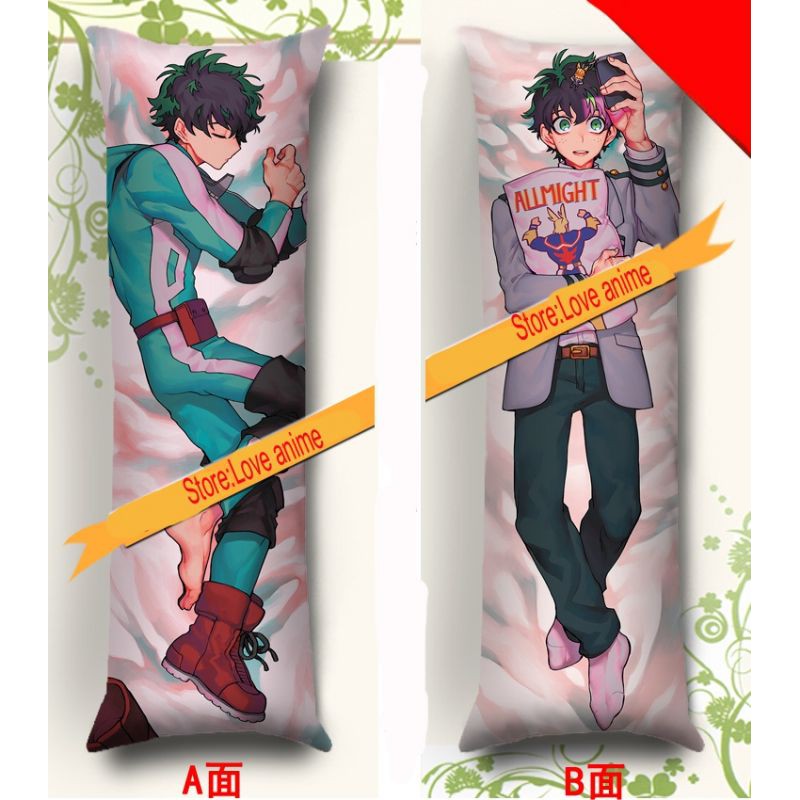Dakimakura Deku Dakimakura Midoriya Izuku my hero academia
