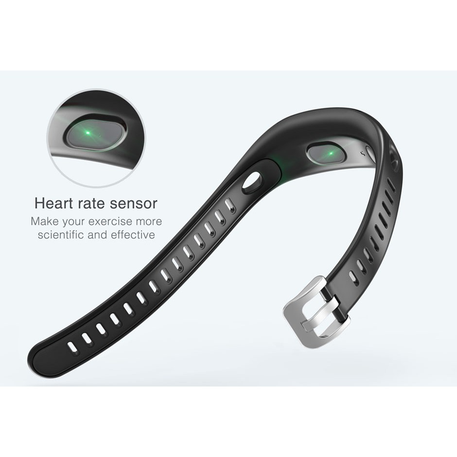 Gelang Jogging dan Runner Smartwatch DM11 Gelang detak Jantung