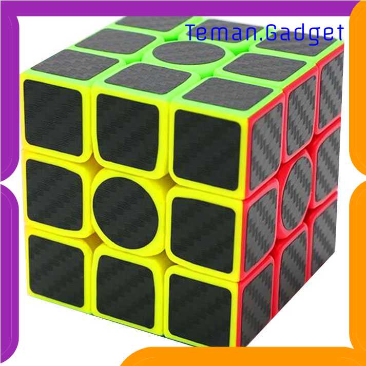 TG-MA XIANGYI Rubik Magic Cube 3 x 3 x 3 - XY3568