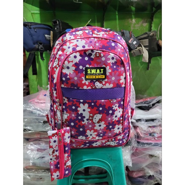 Tas Ransel Anak Sekolah SD / SMP - Tas Ransel Anak Sekolah SD SMP - Grosir Tas Anak Sekolah MURAH