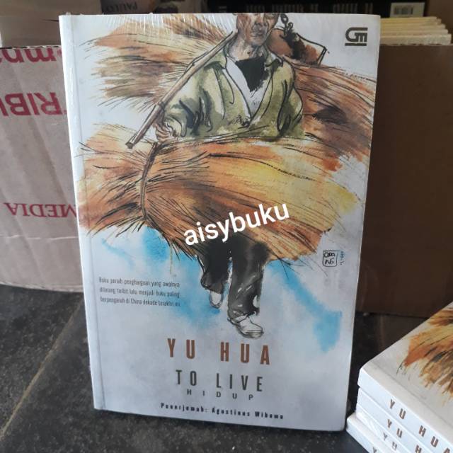 Hidup ( to live ) yu hua