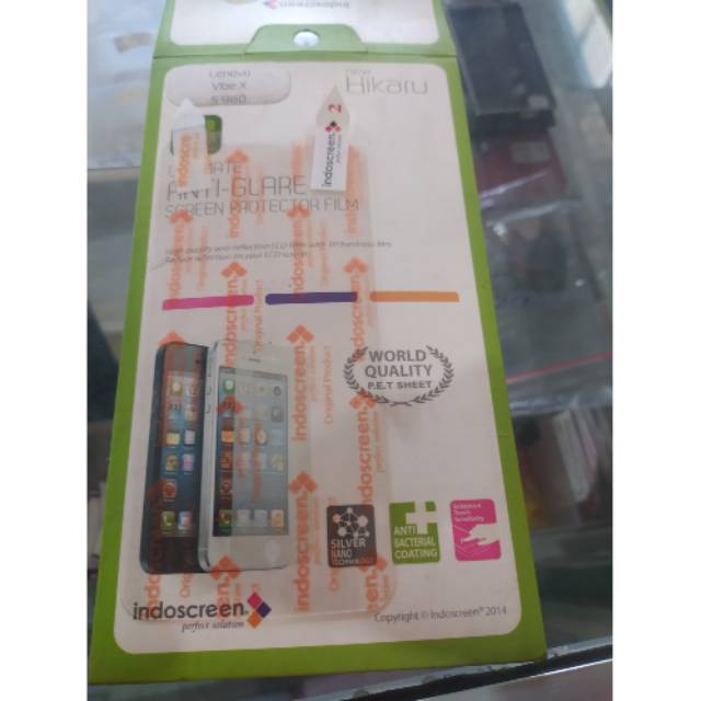 ANTIGORES LENOVO S960 ANTIGORES GORES LENOVO VIBE X ANTIGLARE LENOVO S960