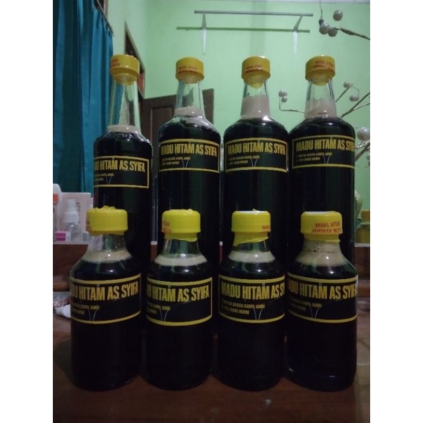 

MADU HITAM NEKTAR AKASIA KARPA JAMBI