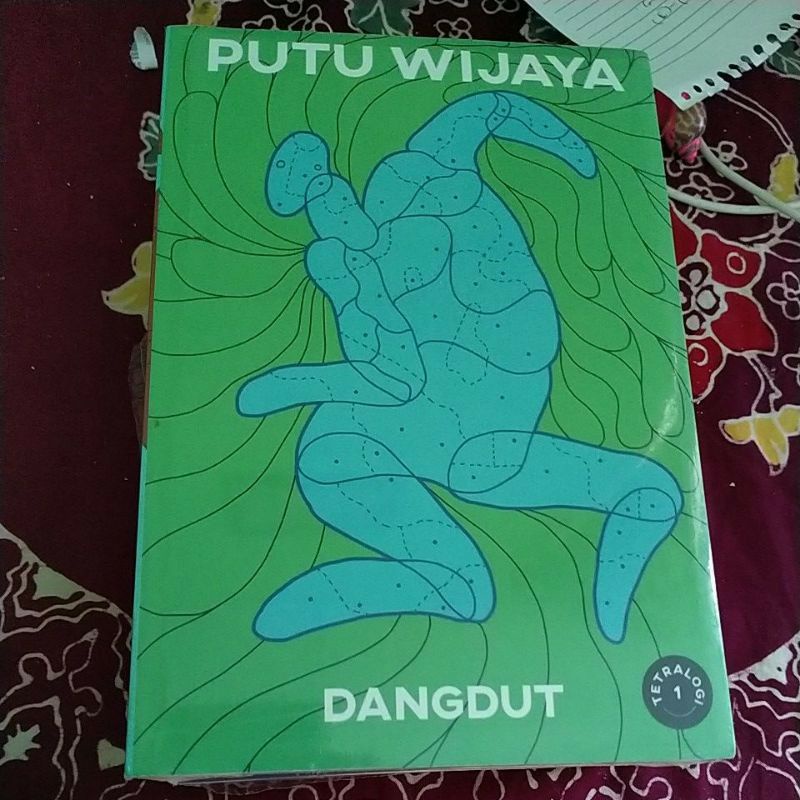 Dangdut Putu Wijaya