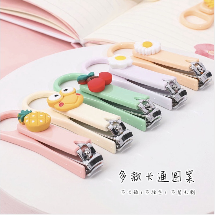 NAIL CLIPPER JEPITAN KUKU
