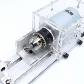 Mesin Bubut Mini / Lathe Beads Machine
