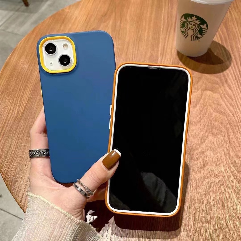 NEW !!  PopHybrid CASE IPHONE (For IPhone 13 12 11 Pro Max 7 8 plus X XR XS MAX 11Pro 12Pro 13Pro )