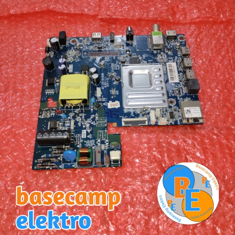 Mainboard TV LED CHANGHONG L40H7 Android MB TV LED CHANGHONG L40H7 Android Mainboard TV CHANGHONG L4