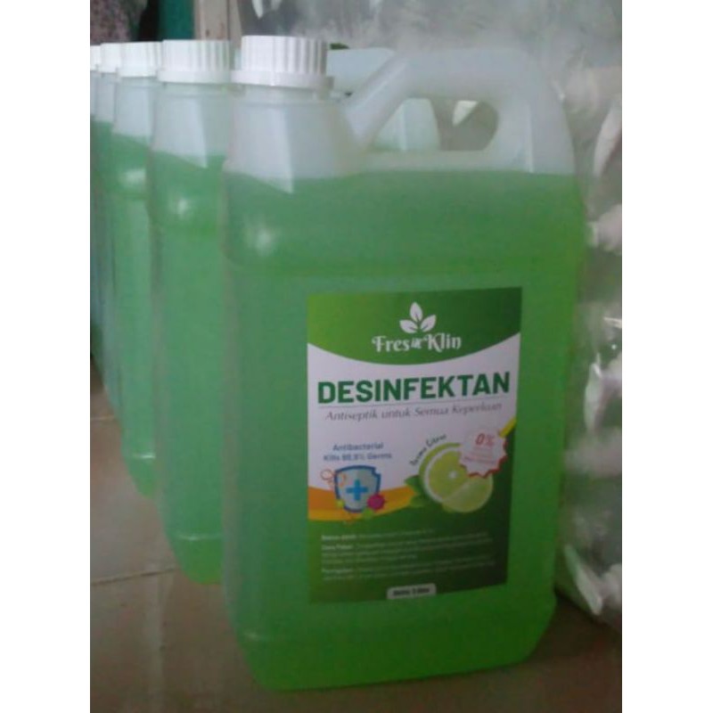 desinfektan 5 liter