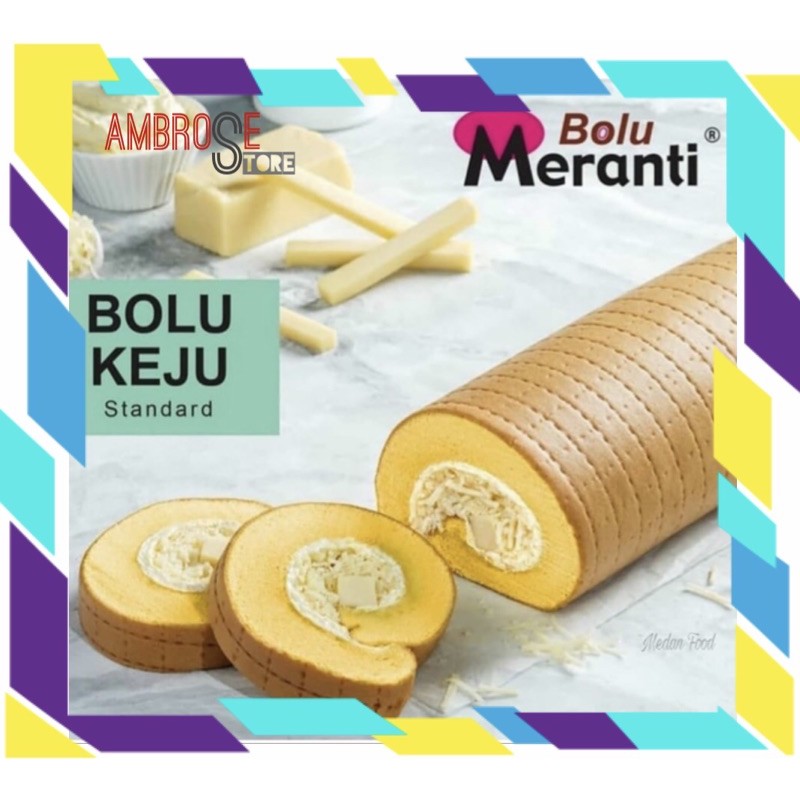 

BOLU GULUNG MERANTI standart KEJU