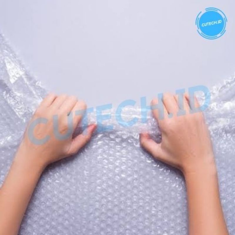 TAMBAHAN EXTRA BUBBLE WRAP BERLAPIS LAPIS EXTRA PACKING