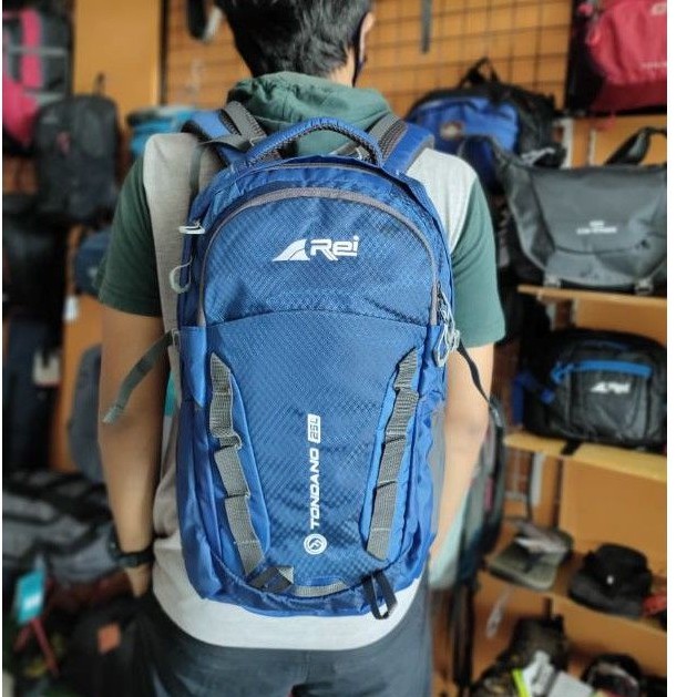 Tas Ransel Rei Tondano 25L Original Tas Laptop Rei Original