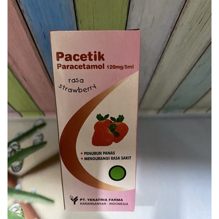 pacetik paracetamol terlaris