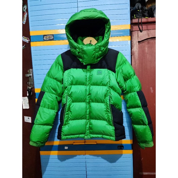 Jaket Bulang Outdoor Second - Bulang Kolon Sport not Tnf