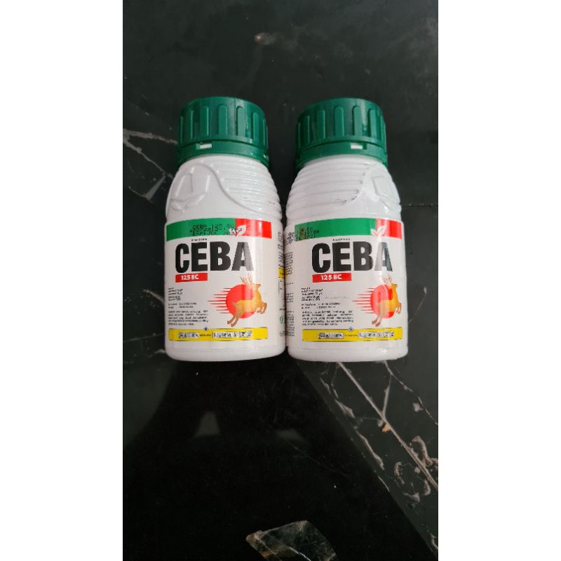 Insektisida CEBA 125EC 200ML untuk kutu dan trips