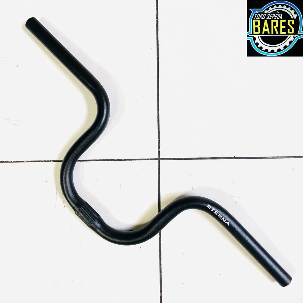 Stang Sepeda Minion / Lipat Eterna EN-HB17 25.4 Alloy / Handlebar