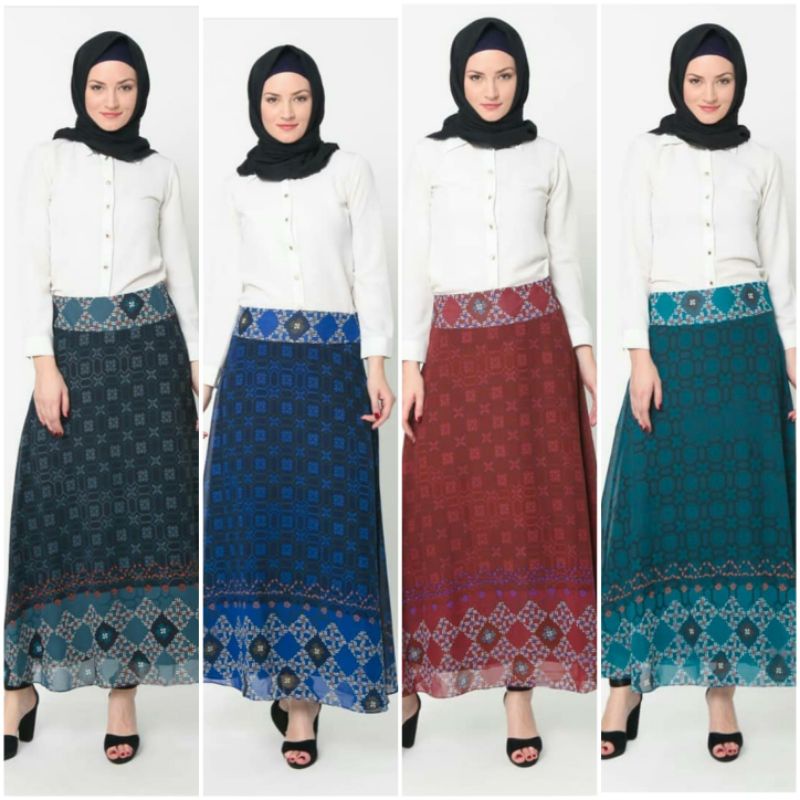 kamilaa Itang yunasz Rok bawahan Rm 86