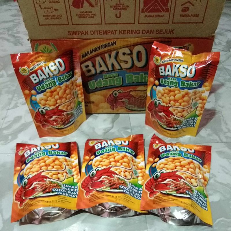 

cemilan enak gurih bakso cocok buat lauk nasi