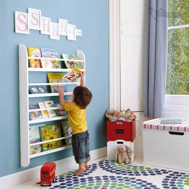 Rak Buku Anak 4 Tingkat Rak Buku Unik Rak Buku Rak Buku Anak 4 Tingkat Rak Buku Unik Rak Buku