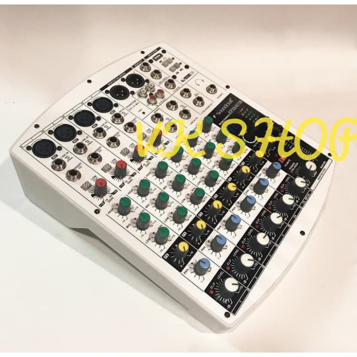 Mixer Soundcraft EFX8/4USB EFX 8 4 USB EFX 8/4 USB 8 channel