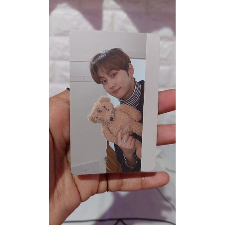 PC JUNGWON BONEKA CARNIVAL HYPE VER