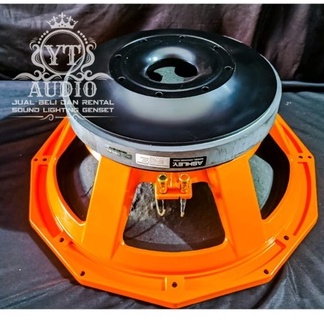 Speaker Component Ashley Orange 186A Original Orange186A A 18 inch Viice coil 6 inch 3400 watt