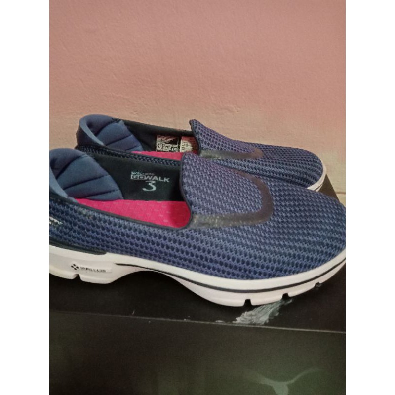 Sepatu Skechers Go Walk 3 Original