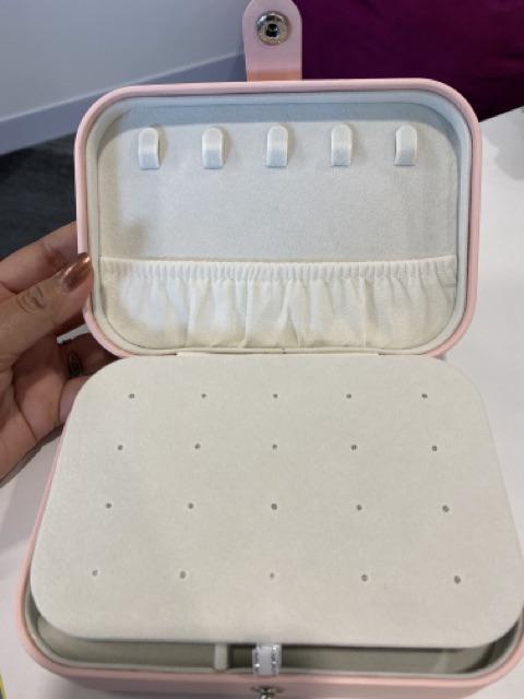 New Arrival Kotak Perhiasan / Tempat Penyimpan Perhiasan / Jewerly Box / Anting-anting Gelang Kalung