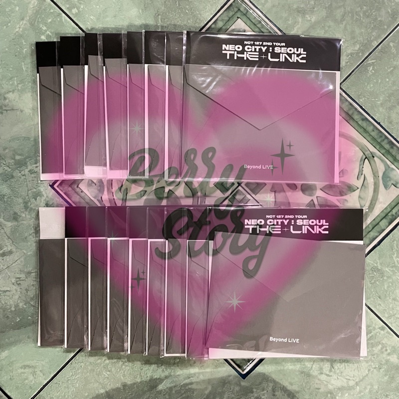 [PLNSN] MD NCT 127 - NEO CITY : SEOUL - THE LINK