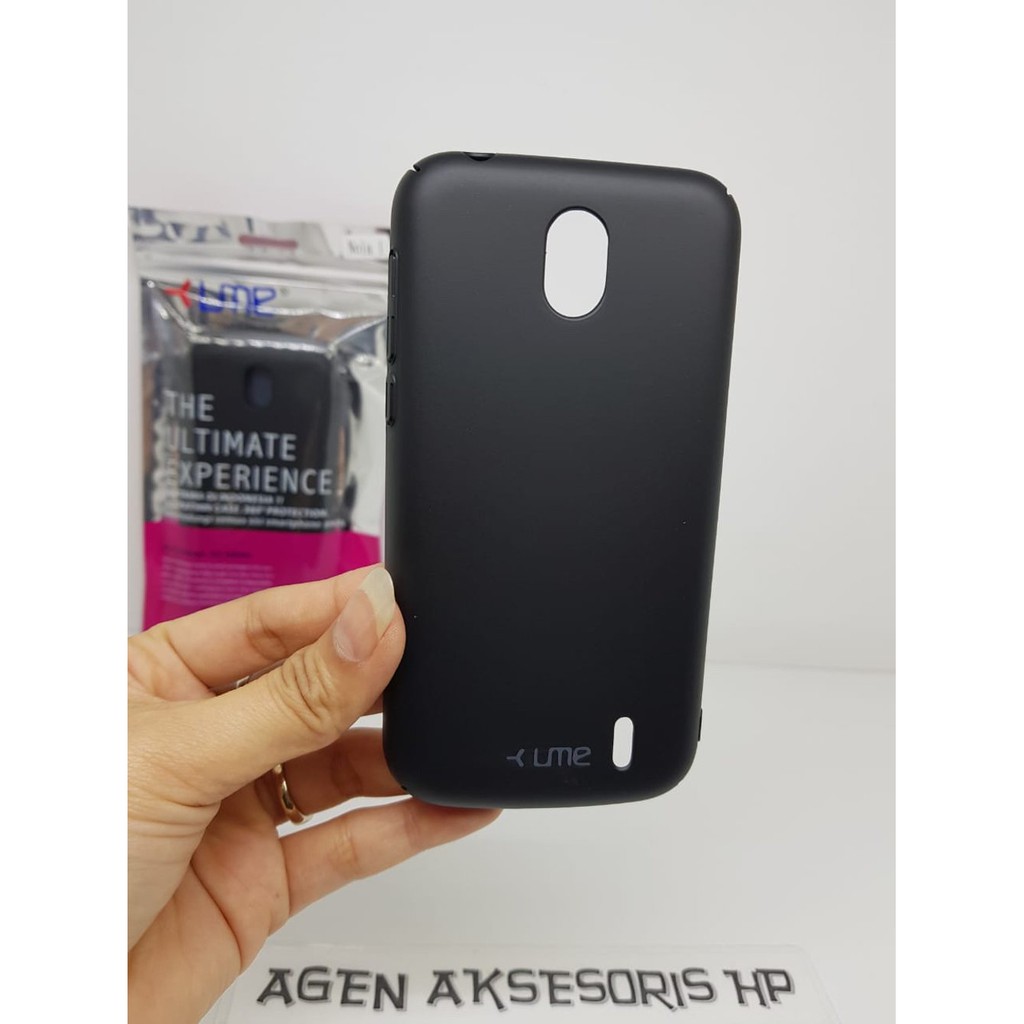 UME 360 Nokia 1 4.5 inchi Baby Skin Hard Case Eco Slim Protection