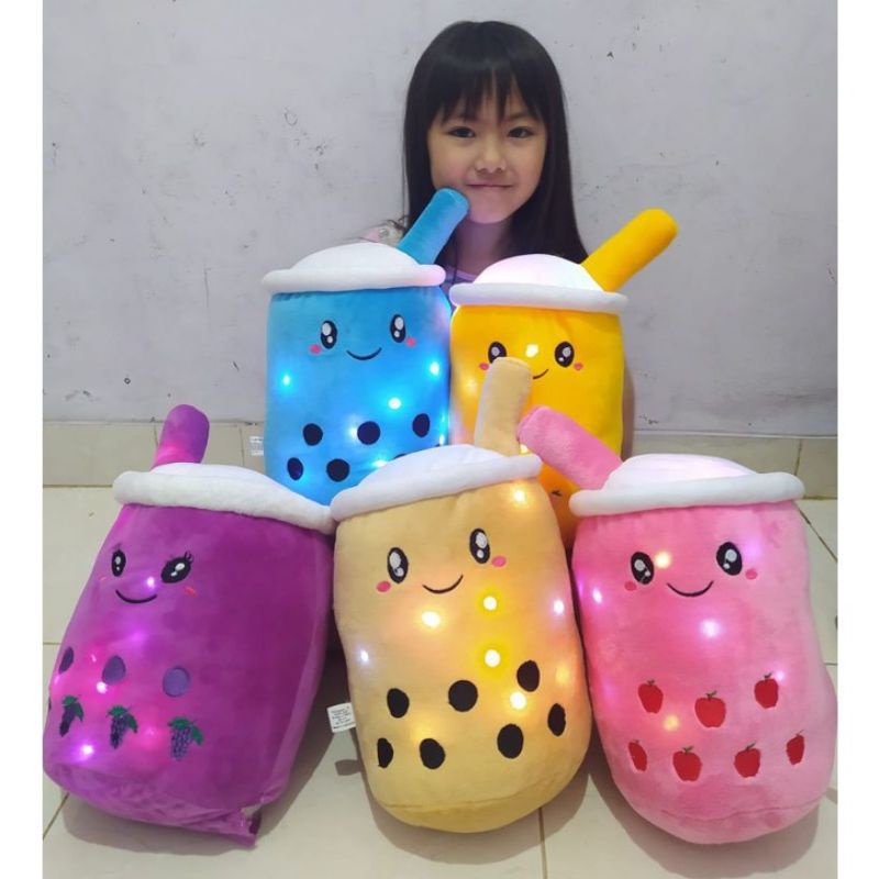 boneka boba LED size L