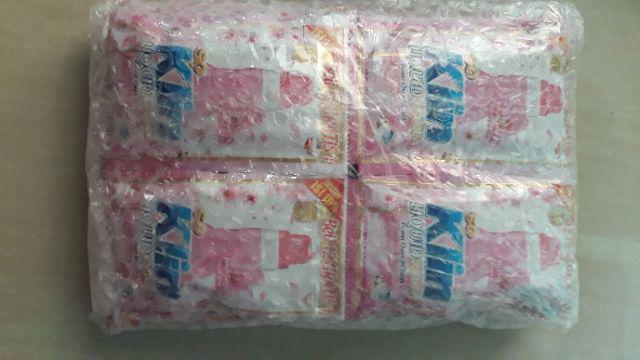 Soklin Liquid Deterjen Cair 24ml Isi 26pcs 1 Wadah