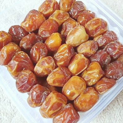 

Kurma sukari NR premium 1kg + box mika