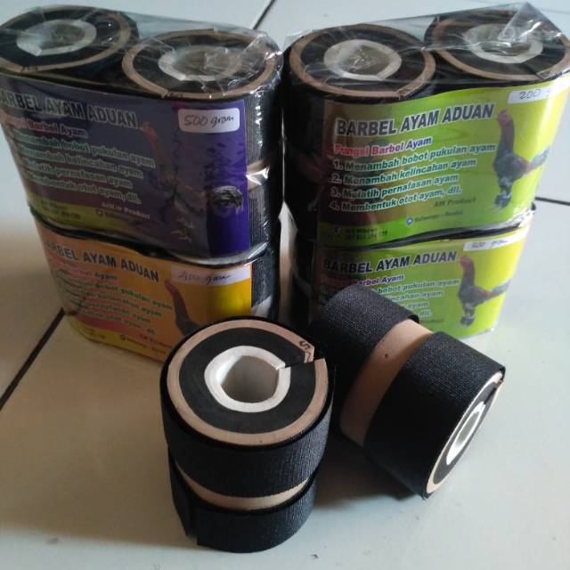 Barbel ayam 300 gram