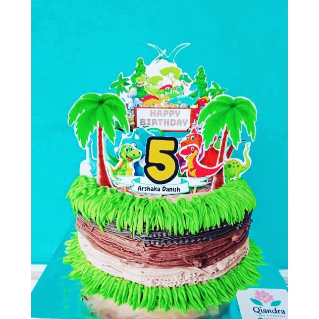 

kue ulang tahun uk20cm