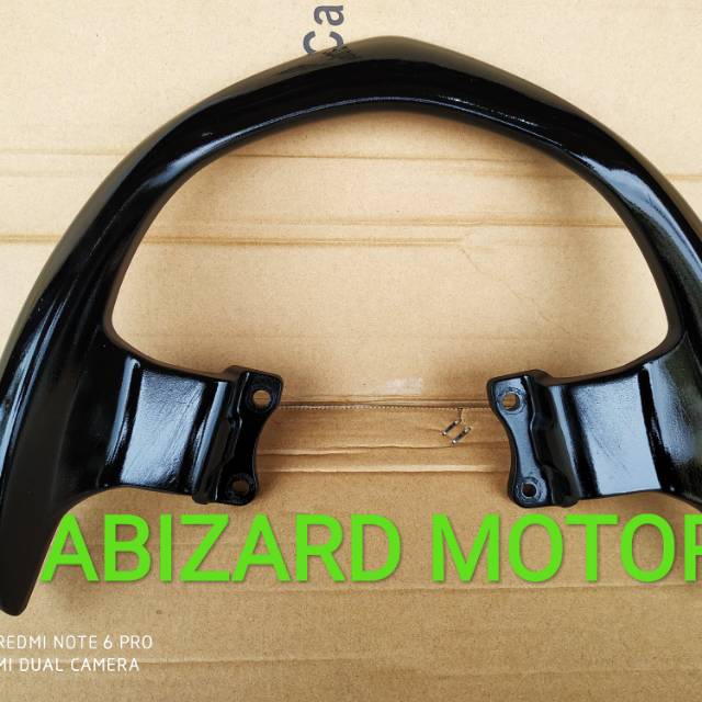 Behel jok sadel jok belakang yamaha fino old lama fino karbu original