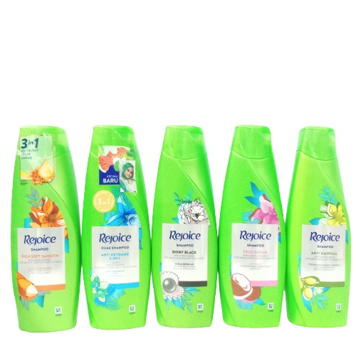 REJOICE SHAMPOO 340ML/centraltrenggalek